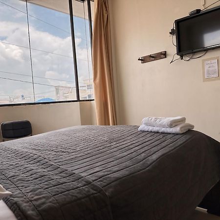 Hostal Posada Del Sol Гуаякиль Экстерьер фото