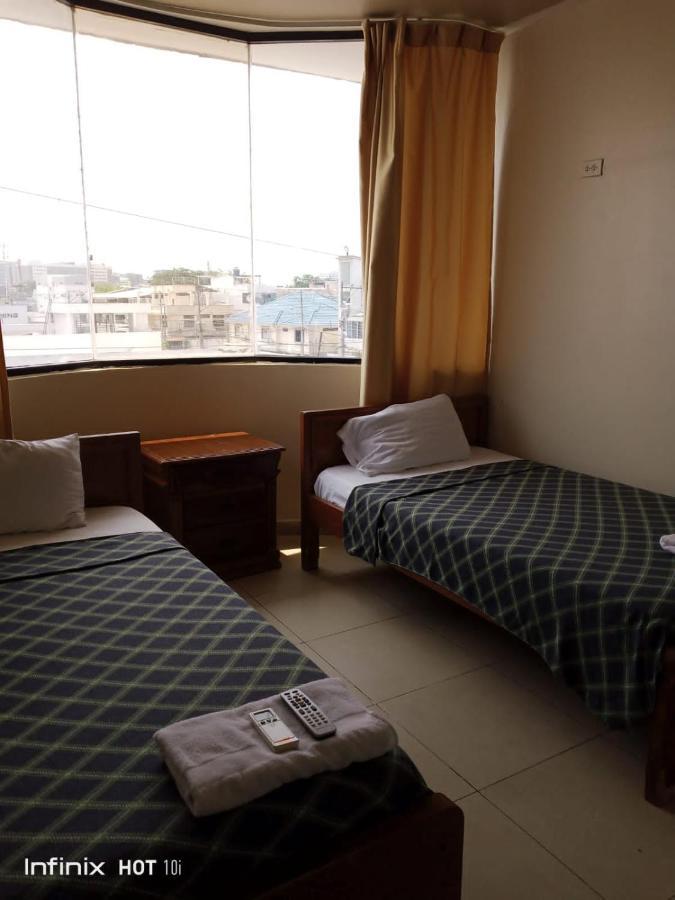 Hostal Posada Del Sol Гуаякиль Экстерьер фото
