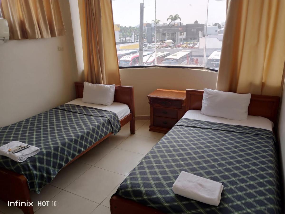 Hostal Posada Del Sol Гуаякиль Экстерьер фото
