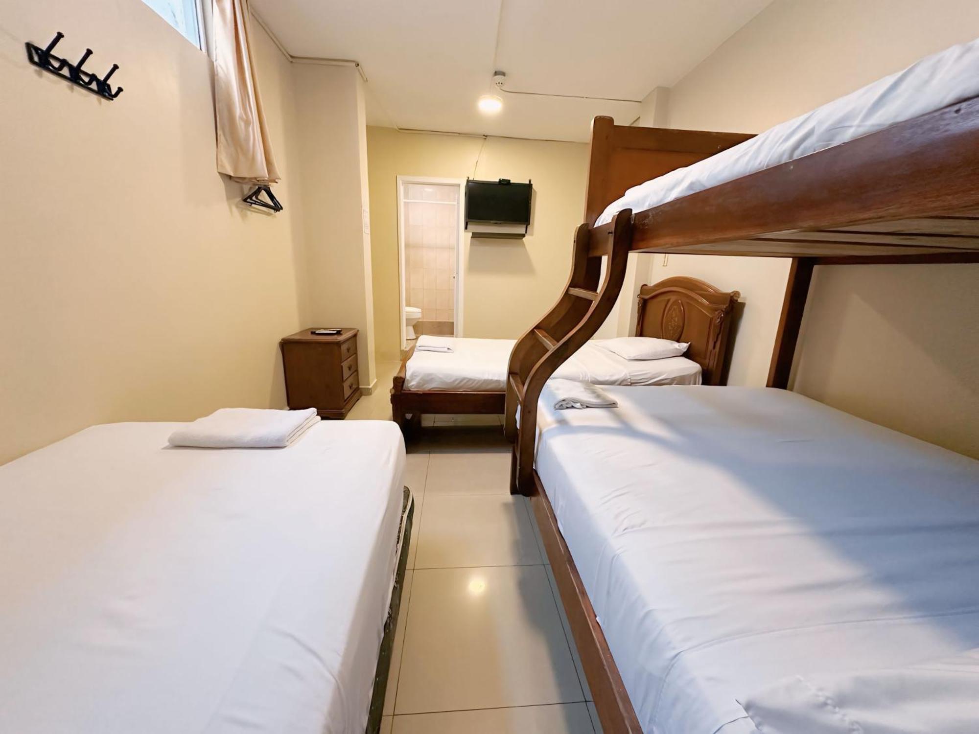 Hostal Posada Del Sol Гуаякиль Экстерьер фото