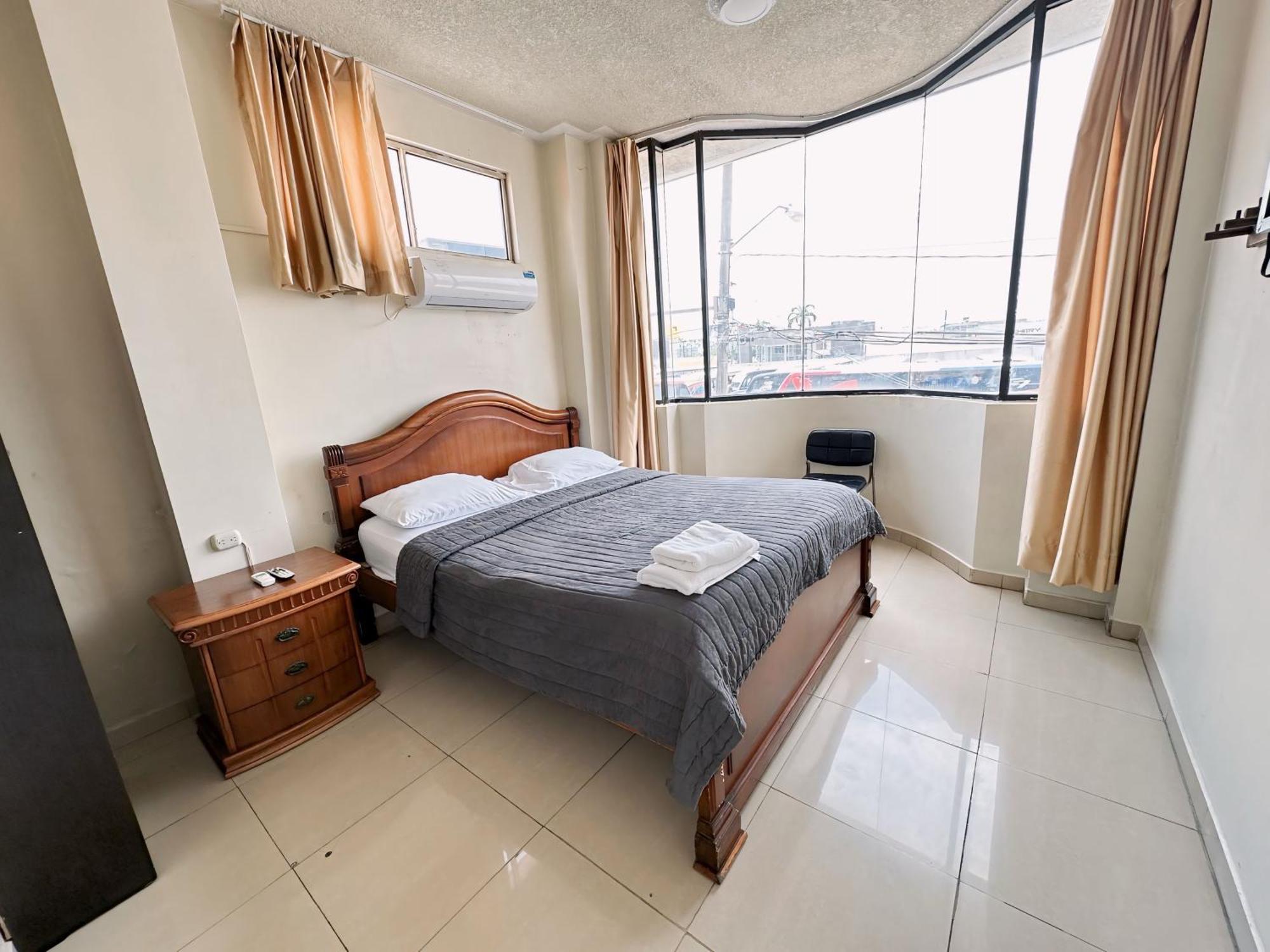 Hostal Posada Del Sol Гуаякиль Экстерьер фото