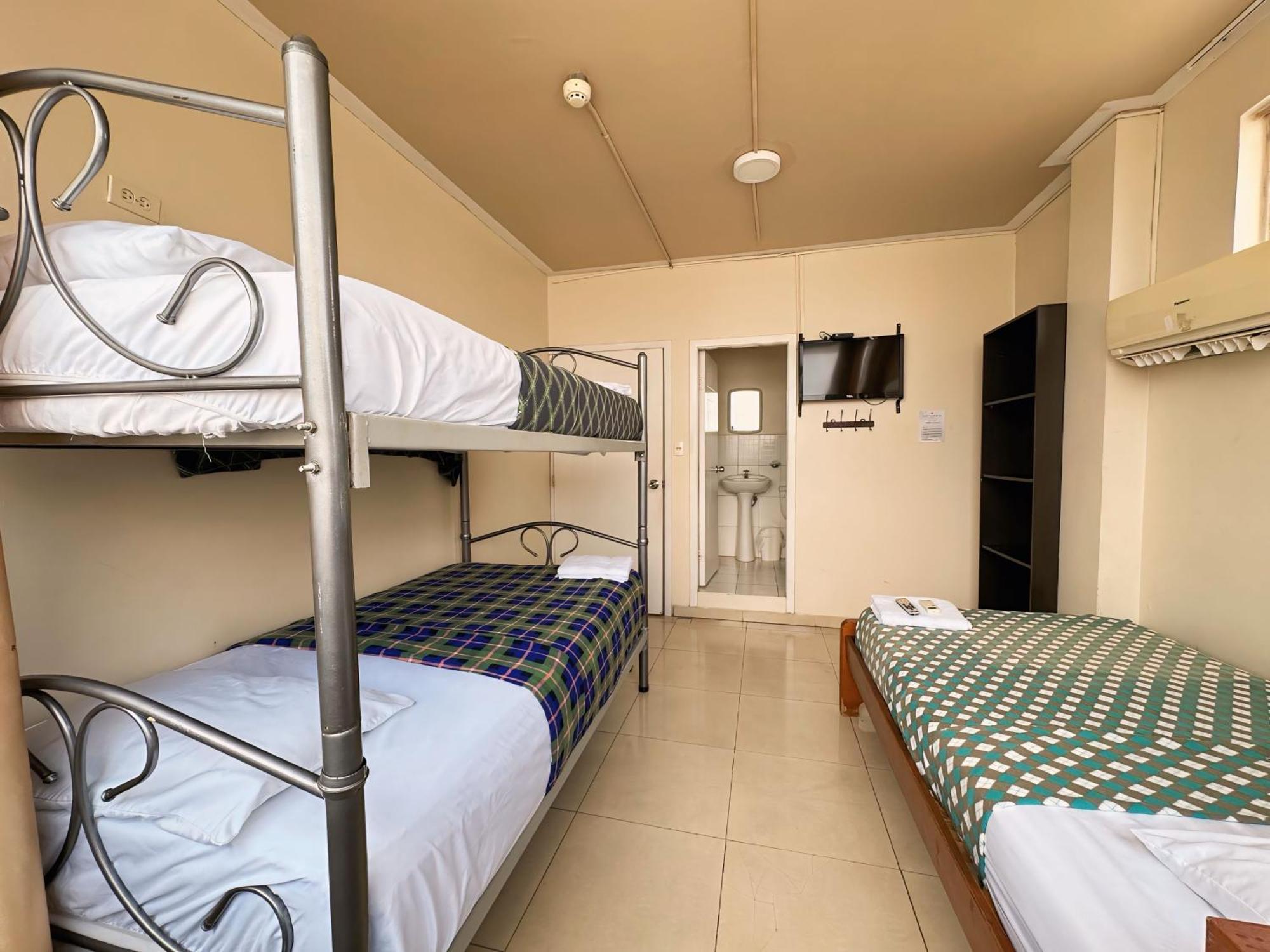 Hostal Posada Del Sol Гуаякиль Экстерьер фото