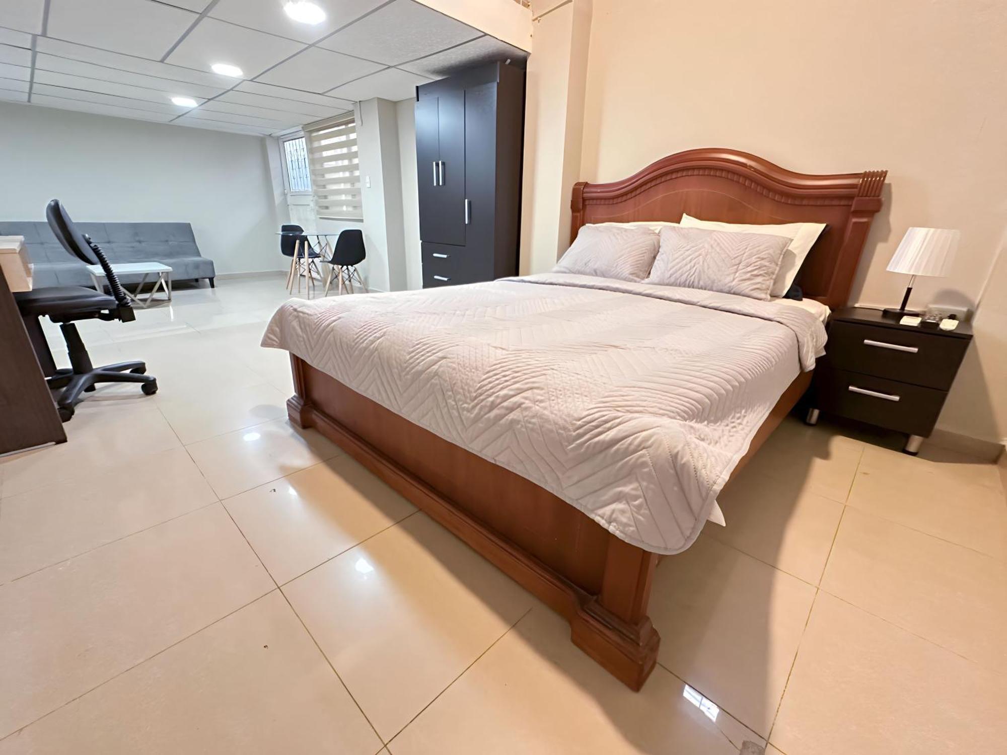 Hostal Posada Del Sol Гуаякиль Экстерьер фото