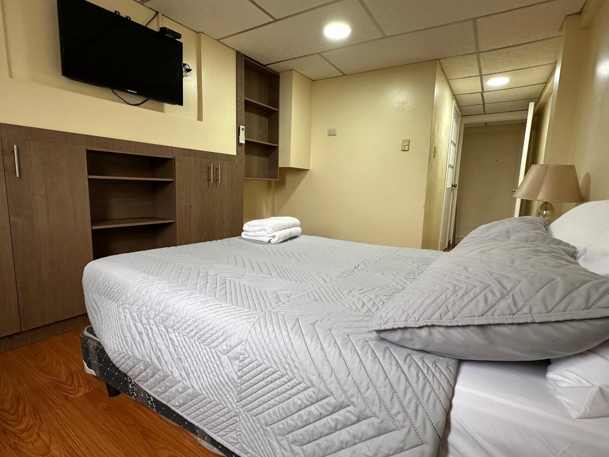 Hostal Posada Del Sol Гуаякиль Экстерьер фото