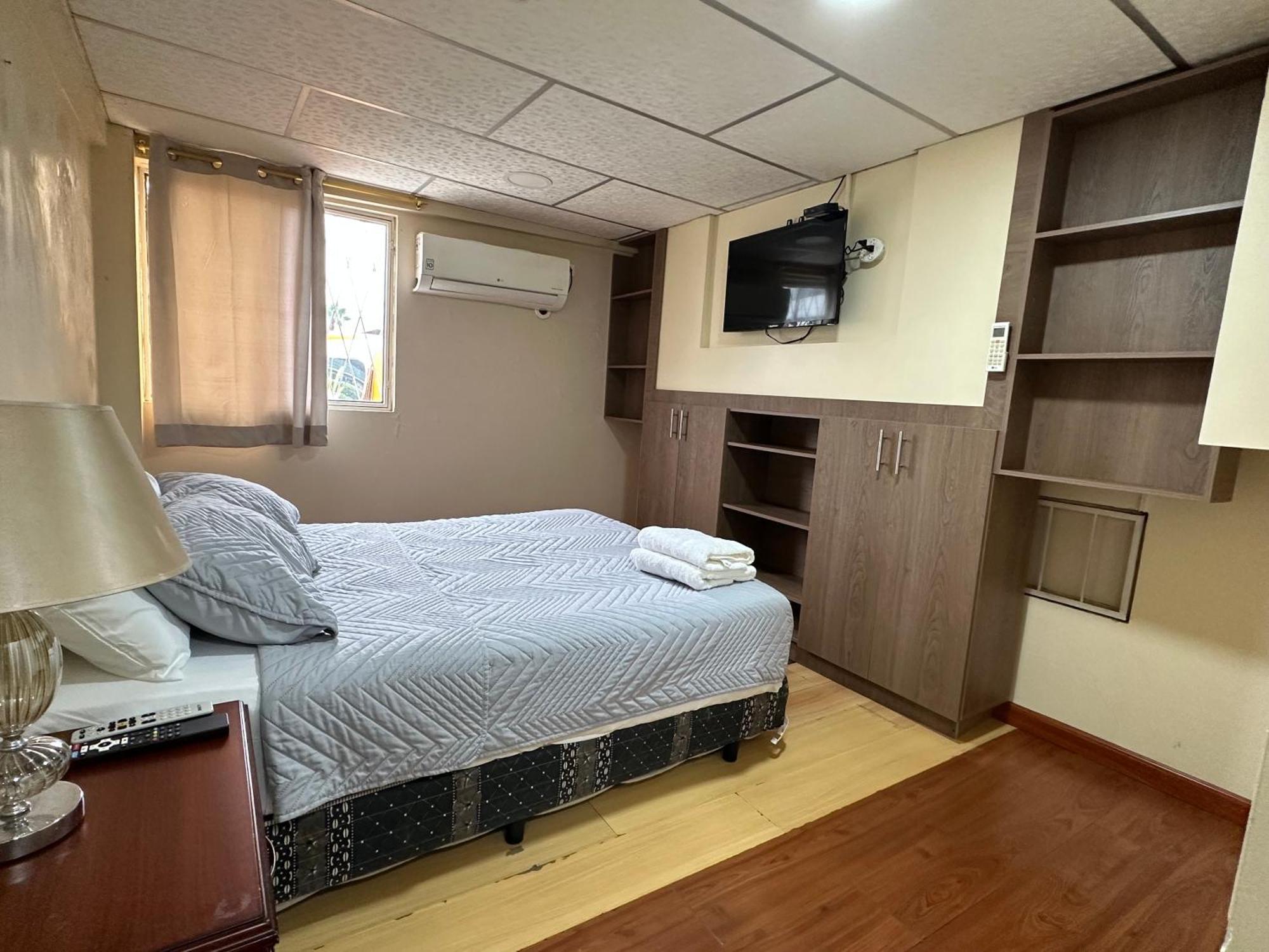 Hostal Posada Del Sol Гуаякиль Экстерьер фото